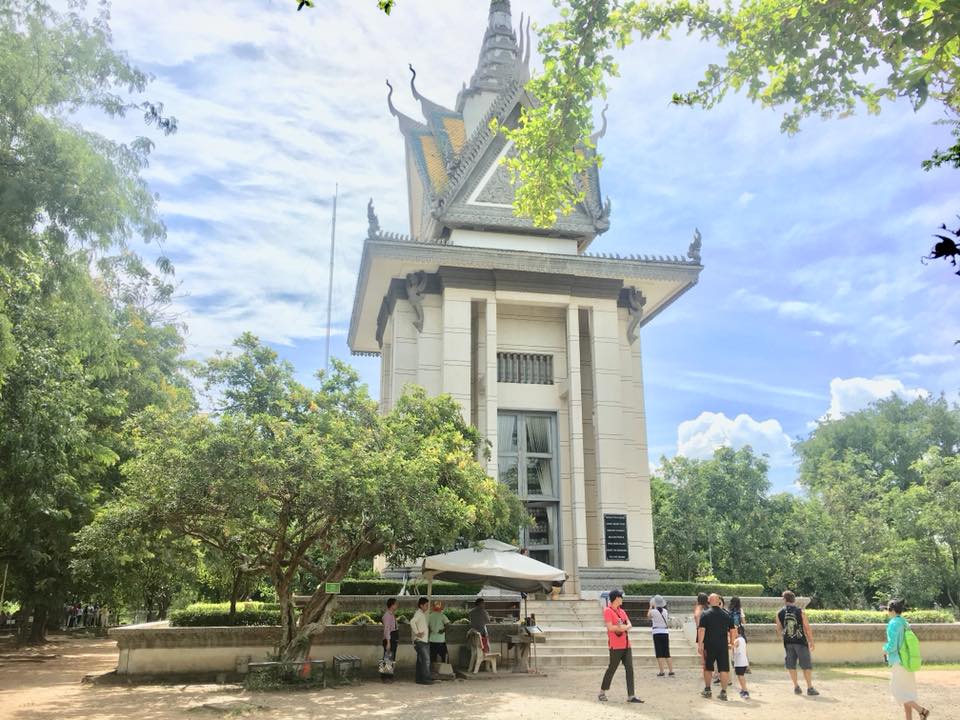 Độc hành Campuchia Ký sự 2018 (Phần 5)