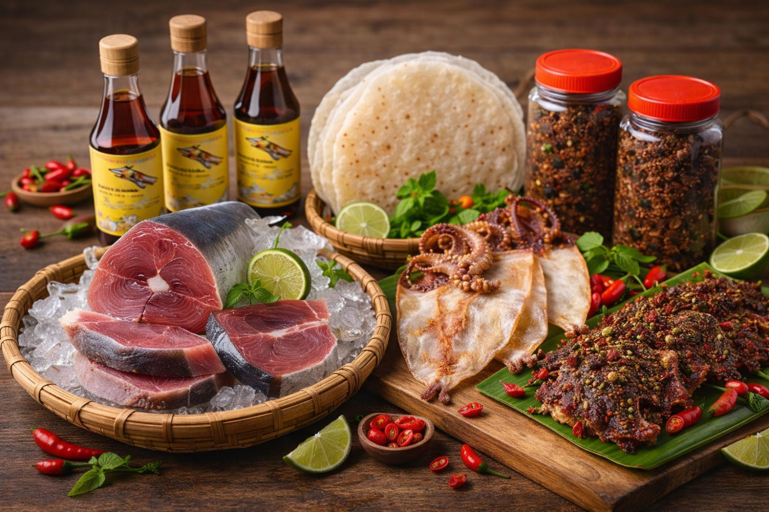 Trải nghiệm Tuy Hòa - Phần 4 - Những điểm mua sắm đặc sản Phú Yên