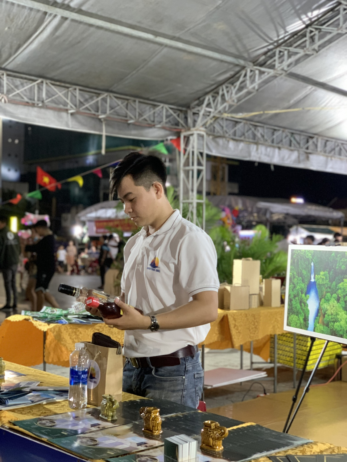 Tham gia gian hàng du lịch chung 4 tỉnh Phú Yên - Kon Tum - Gia Lai - Đắk Lắk trong Khuôn khổ Tuần Văn hóa Du lịch Phú Yên 2023